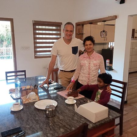 Creek Way Munnar Hotel Anachal Eksteriør billede