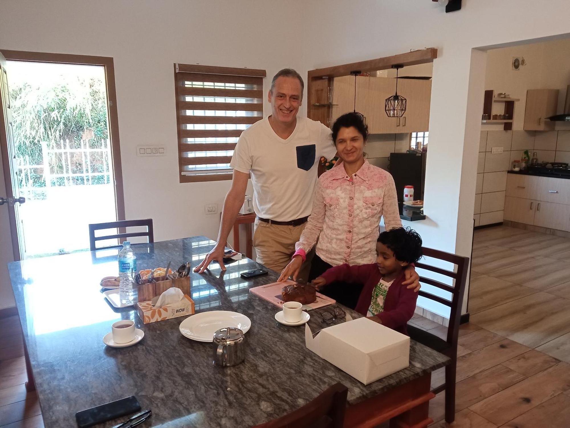 Creek Way Munnar Hotel Anachal Eksteriør billede