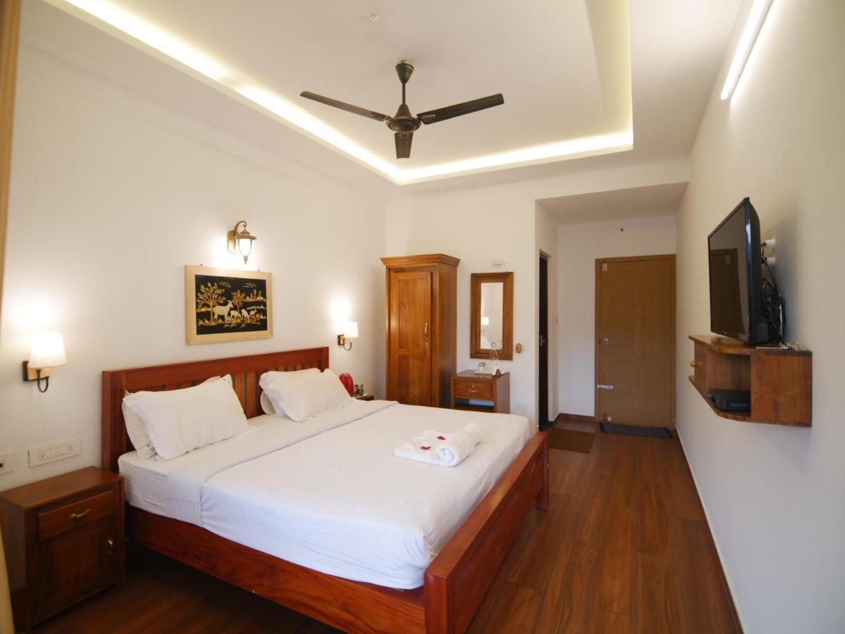 Creek Way Munnar Hotel Anachal Eksteriør billede
